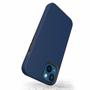 Imagem de Capa Antichoque Dupla Double Case Azul - Iphone 13 Pro - IWill