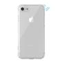 Imagem de Capa Antishock Case Bordas Reforçadas Compatível IIphone 7 Plus 8 Plus