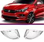Imagem de Capa Aplique de Retrovisor Cromado Fiat Cronos 2017 18