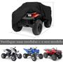 Imagem de Capa Armenamento Para Honda Rancher, Camo Atv Quad Bike