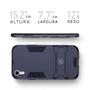 Imagem de Capa Armor para Iphone XR - Gshield