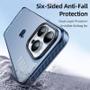 Imagem de Capa ARMOR SHIELD da ROCK Compativel com IPHONE 15 Normal 6.1