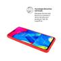 Imagem de Capa Atomic para Samsung Galaxy M10 - Vermelha - Gshield