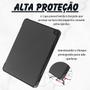 Imagem de Capa Auto Sleep Para Tablet Amon Fire Hd 8 R2Sp8T + Vidro