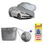 Imagem de Capa Automotiva Cobrir Carro Mobi + Cheirinho