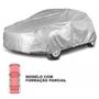 Imagem de Capa Automotiva Cobrir Carro Mobi + Cheirinho