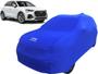 Imagem de Capa Automotiva Com Logo Audi Novo Q3 Não Risca Pintura