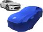 Imagem de Capa Automotiva Dodge Charger Srt Tecido Helanca Cor Preta