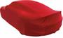 Imagem de Capa Automotiva Ferrari 488 Tecido Helanca Cor Vermelha