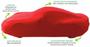 Imagem de Capa Automotiva Ferrari 488 Tecido Helanca Cor Vermelha