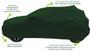 Imagem de Capa Automotiva Mercedes Glc 300 De Tecido Helanca Cor Verde