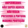 Imagem de Capa Automotiva para cobrir Carro DUSTER SEM FORRO G - Impermeável e Total Proteção