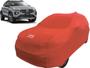 Imagem de Capa Automotiva Para Fiat Pulse Tecido Helanca Lycra