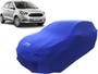 Imagem de Capa Automotiva Para Ford Ka Hatch Tecido Helanca Lycra