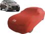Capa Automotiva Para Hyundai Hb20s Tecido Helanca Lycra - Mz Imagem de Capa Automotiva Para Hyundai Hb20s Tecido Helanca Lycra