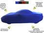 Imagem de Capa Automotiva Para Mercedes Slk 250 Tecido Helanca Lycra