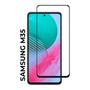 Imagem de Capa Aveludada + 2 Película Vidro 3D Compatível Samsung M35