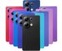 Imagem de Capa Aveludada Anti Impacto Compativel Com Xiaomi Redmi Note 13 Pro 4G