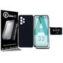 Imagem de Capa Aveludada compativel Galaxy A33 5G A336 6.4 + Pel 3d + Pel Câmera - Cell In Power25