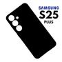 Imagem de Capa Aveludada Compatível Samsung S25 Plus - Case Protetora