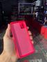 Imagem de Capa aveludada rosa neon para M51