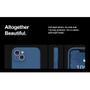 Imagem de Capa Aveludada Silicone Anti Impacto Compativel Com iPhone 15 Todos