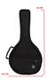 Imagem de Capa bag banjo lona nylon simples com alça e bolso reforçado impermeável samba pagode caixa larga