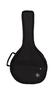 Imagem de Capa bag banjo lona nylon simples com alça e bolso reforçado impermeável samba pagode caixa larga