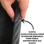 Imagem de Capa Bag impermeável acolchoada Estofada com espuma para Violao Folk e Clássico