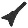 Imagem de Capa Bag Luxo Para Guitarra Flying V Acolchoada Envio 24h  Carbon