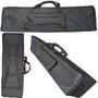 Imagem de Capa Bag Master Luxo Para Piano Casio Px720 Nylon Preto  Carbon