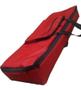 Imagem de Capa Bag Master Luxo Para Piano Casio Px720 Nylon Vermelho