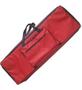 Imagem de Capa Bag Master Luxo Para Piano Yamaha Dgx530 Nylon Vermelho