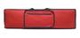 Imagem de Capa Bag Master Luxo Para Teclado Casio Ctk-6200 Vermelho