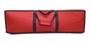 Imagem de Capa Bag Master Luxo Para Teclado Casio Ctk-6200 Vermelho