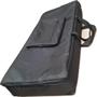 Imagem de Capa Bag Master Luxo Para Teclado Yamaha Psr S530 Nylon Preto  Carbon