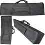 Imagem de Capa Bag Para Piano Yamaha P60 Nylon Master Luxo Preto