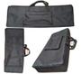 Imagem de Capa Bag Para Teclado Behringer Umx 610 Master Luxo (preto)  Carbon