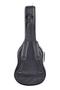 Imagem de Capa bag para violão clássico acolchoado com bolso e alça mochila ajustável  reforçado semi impermeável