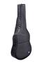 Imagem de Capa bag para violão clássico acolchoado com bolso e alça mochila ajustável  reforçado semi impermeável