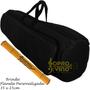 Imagem de Capa Bag Preto Trombone Vara S/ Rotor Extra Luxo Protection Bags