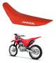 Imagem de Capa banco gripper - vermelho - crf 250f