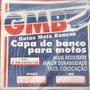 Imagem de Capa banco modelo original gmb vermelha yamaha xt 600