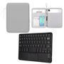 Imagem de Capa Bolsa Com Teclado Touchpad Para Tablets até 11 Polegadas