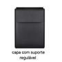 Imagem de Capa Bolsa Multiuso para Notebook 3 em 1 Capa  Tripé  Mouse Pad Notebook