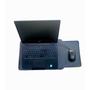 Imagem de Capa Bolsa Multiuso para Notebook 3 em 1 Capa  Tripé  Mouse Pad Notebook
