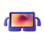 Imagem de Capa Boneco Iguy Infantil Para Tablet Samsung Galaxy Tab A 7" SM-T285 / T280 + Película de Vidro