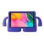 Imagem de Capa Boneco Infantil Tablet Samsung Galaxy Tab A7 10.4" T500 / T505 + Película de Vidro