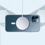 Imagem de Capa Bonola Clear Case MagSafe compatível com iPhone 12 e 12 Pro 6.1