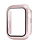 Imagem de Capa Bumper Compativel Apple Watch Com Protetor Tela Vidro 40mm